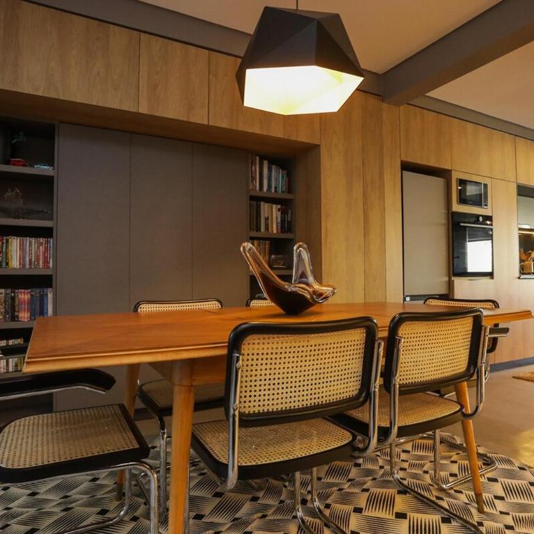 BT Homes - Diseño y lujo en pleno Palermo - Apartamento de 2 dormitorios - 55