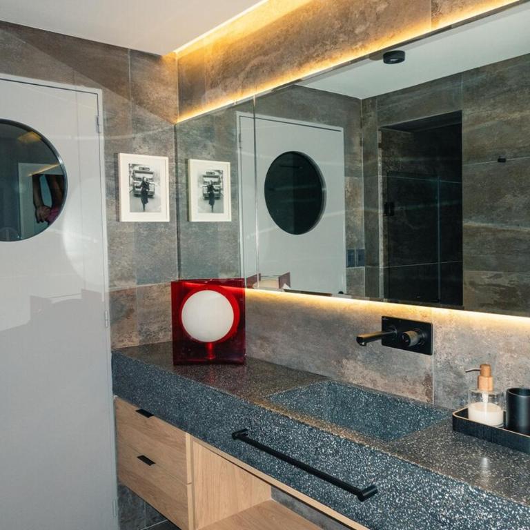 BT Homes - Diseño y lujo en pleno Palermo - Apartamento de 2 dormitorios - 56