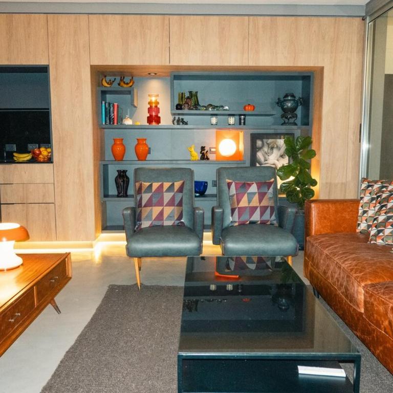 BT Homes - Diseño y lujo en pleno Palermo - Apartamento de 2 dormitorios - 65