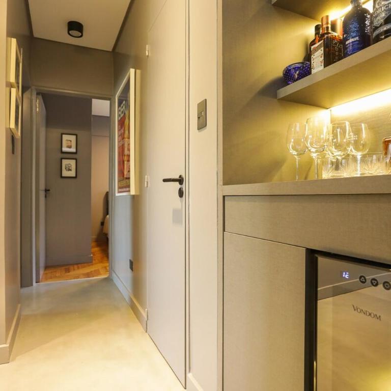 BT Homes - Diseño y lujo en pleno Palermo - Apartamento de 2 dormitorios - 77