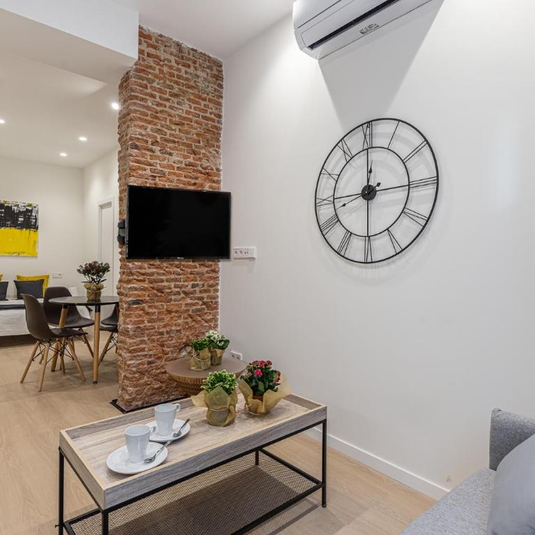 Apartamento en Atocha-Lemon - One-Bedroom Apartment - 8