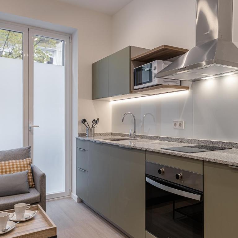 Apartamento en Atocha-Lemon - One-Bedroom Apartment - 10