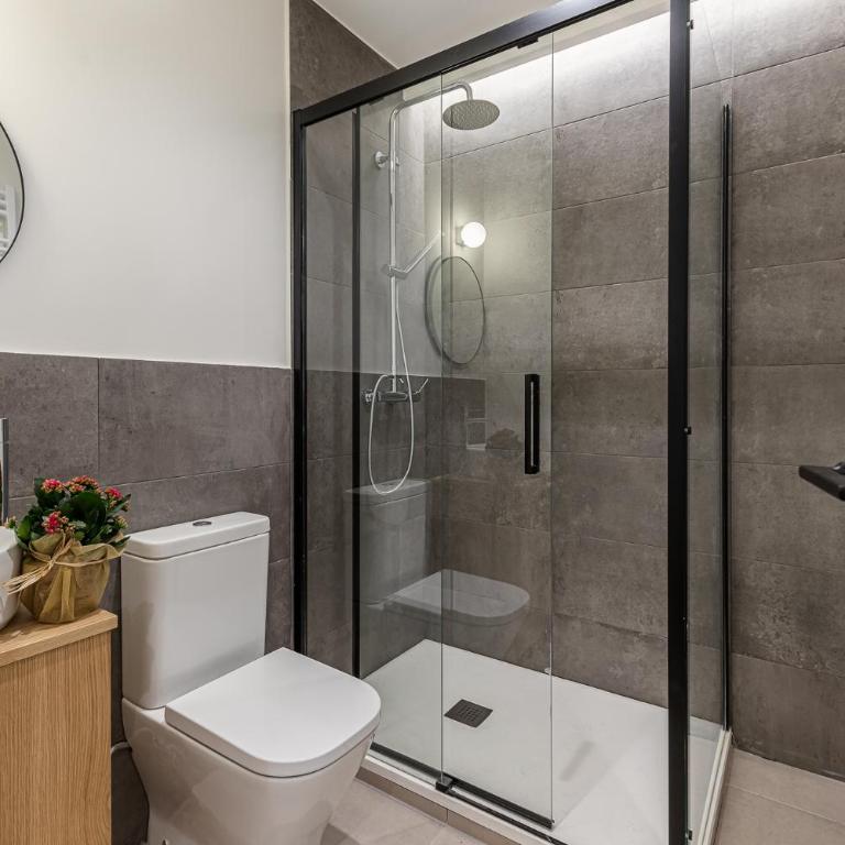 Apartamento en Atocha-Lemon - One-Bedroom Apartment - 11