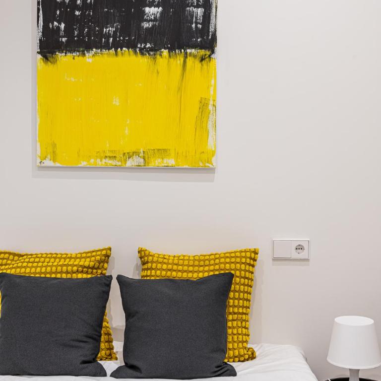 Apartamento en Atocha-Lemon - One-Bedroom Apartment - 12