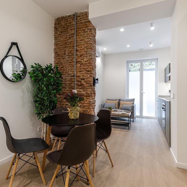 Apartamento en Atocha-Lemon - One-Bedroom Apartment - 13