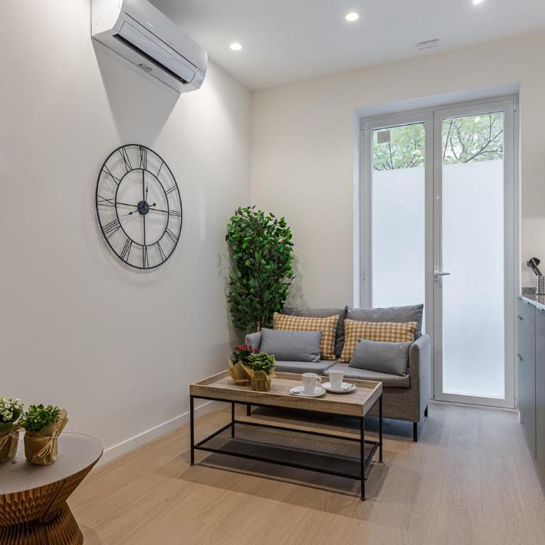 Apartamento en Atocha-Lemon - One-Bedroom Apartment - 17