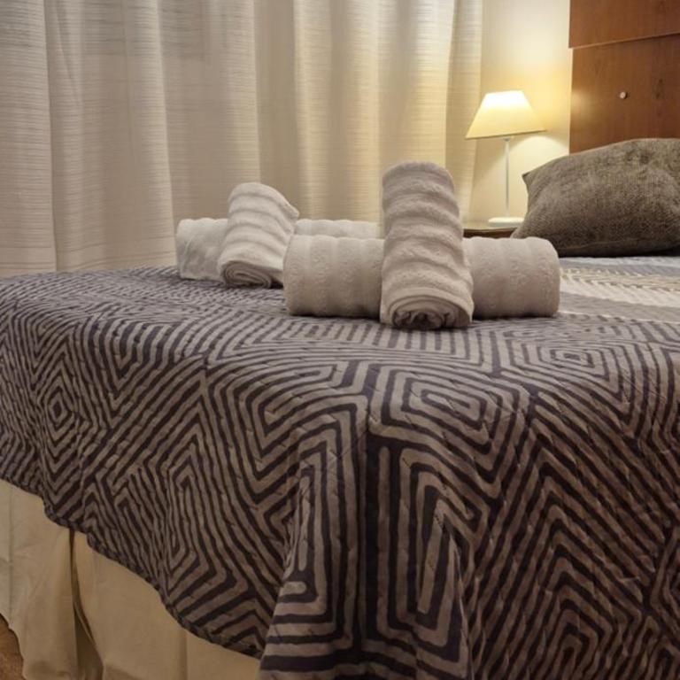 Continental Hotel - Deluxe Double Room - 8