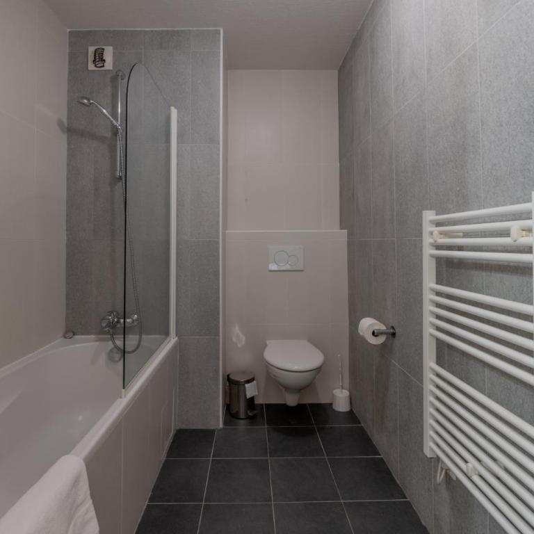 l'Ours Bleu B01 - Ski in Ski out - Happy Rentals - Appartement avec Balcon - 17