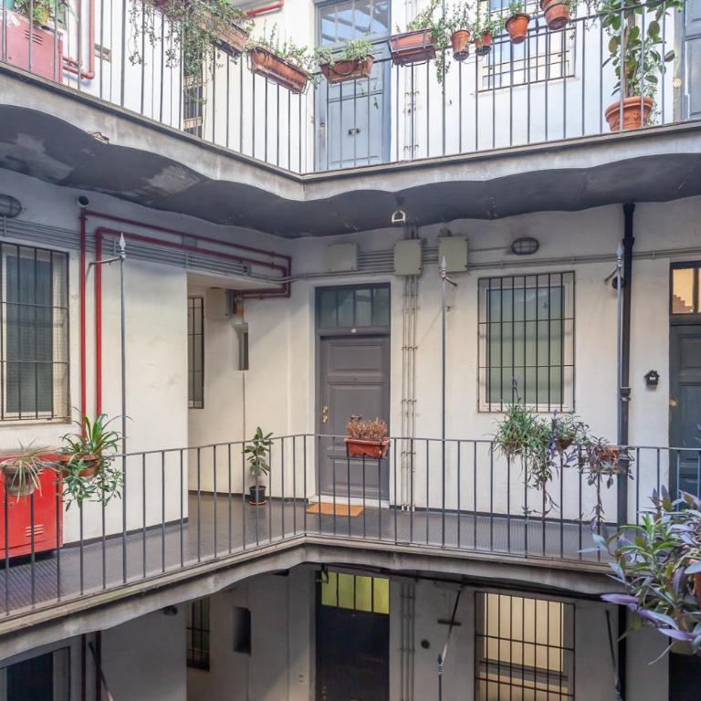 Trastevere Family Apt Bertani - Appartamento con 2 Camere da Letto - 6