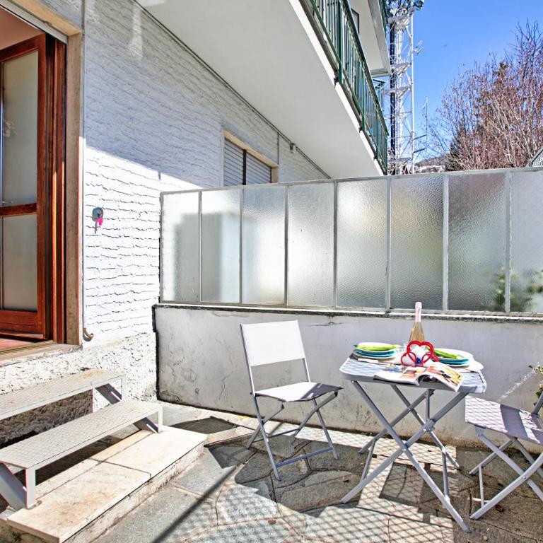 Bardonest - Central Studio in Bardonecchia - Happy Rentals - Monolocale con Vista Montagna - 1