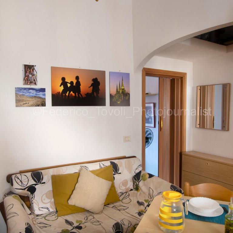 Casa vacanze nel centro storico di Portoferraio - Casa con 1 Camera da Letto - 14