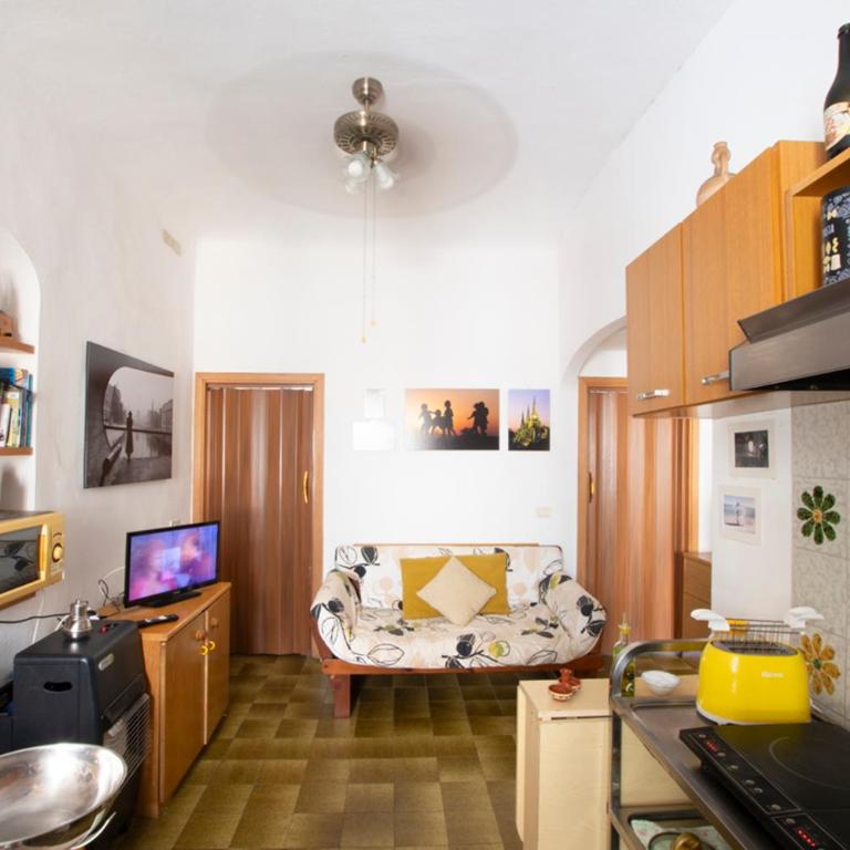 Casa vacanze nel centro storico di Portoferraio - Casa con 1 Camera da Letto - 11