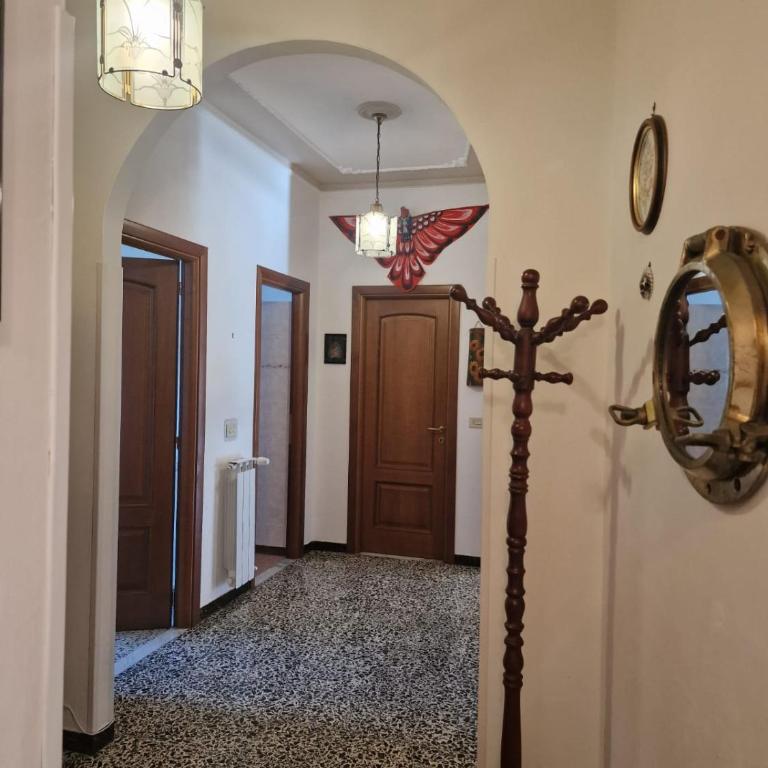 Casa Rosa Vista Mare - Appartamento con 2 Camere da Letto - 22