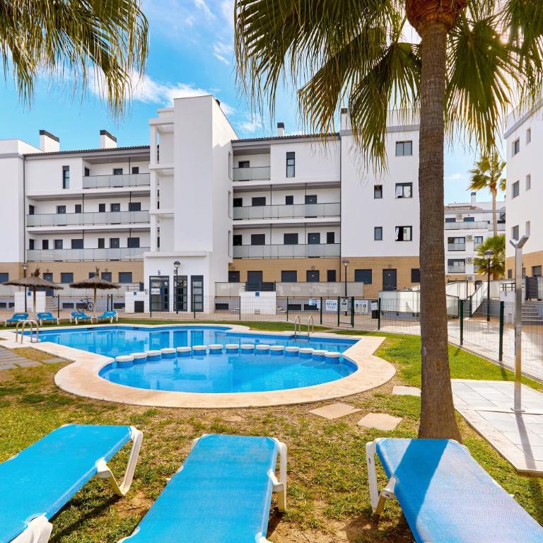 Las Dunas 412 - by Welcomely - Apartamento de 2 dormitorios - 4