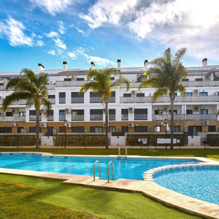 Las Dunas 412 - by Welcomely - Apartamento de 2 dormitorios - 42