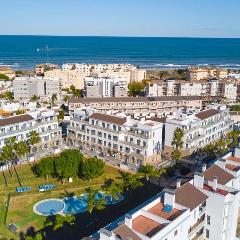 Las Dunas 412 - by Welcomely - Apartamento de 2 dormitorios - 51