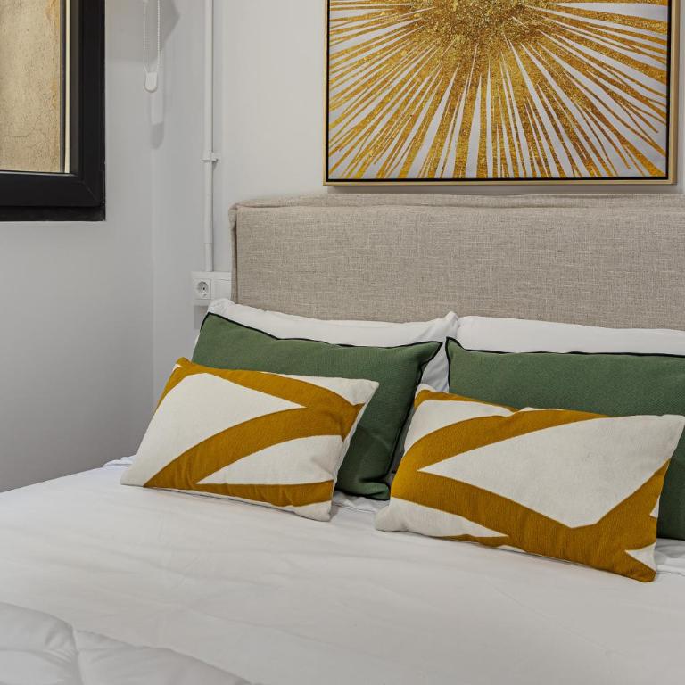 Castellana Bernabéu - Two-Bedroom Apartment - 3