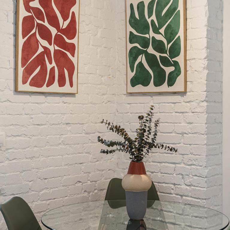 Castellana Bernabéu - Two-Bedroom Apartment - 4