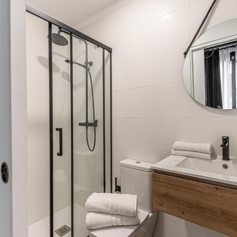 Castellana Bernabéu - Two-Bedroom Apartment - 8
