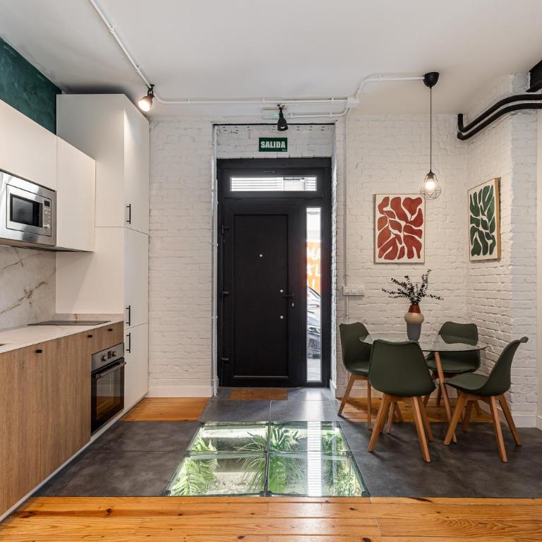 Castellana Bernabéu - Two-Bedroom Apartment - 9