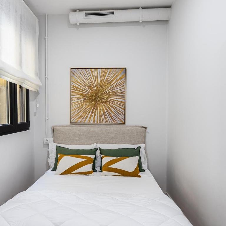 Castellana Bernabéu - Two-Bedroom Apartment - 10