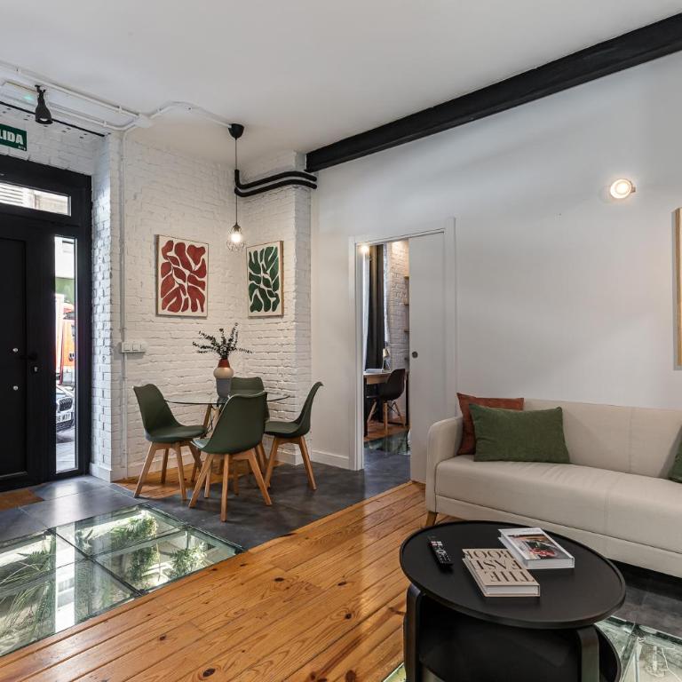 Castellana Bernabéu - Two-Bedroom Apartment - 11