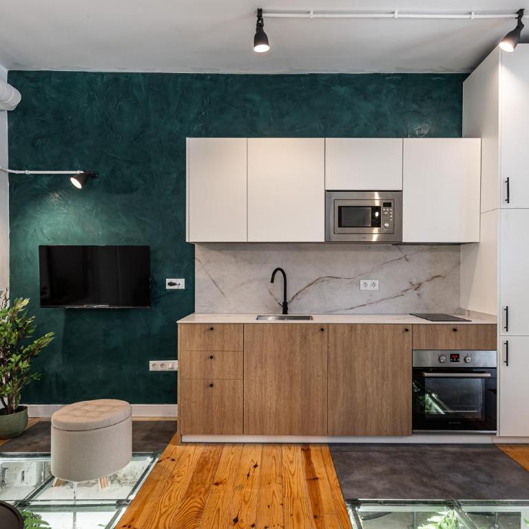 Castellana Bernabéu - Two-Bedroom Apartment - 15