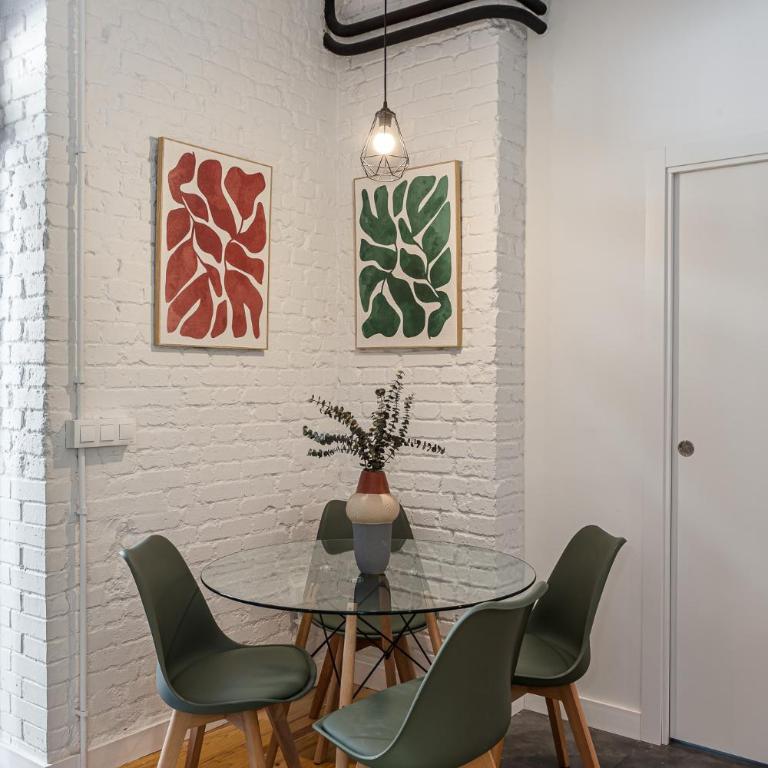 Castellana Bernabéu - Two-Bedroom Apartment - 19