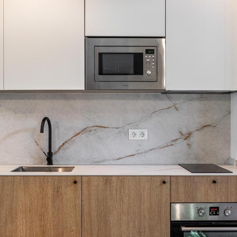 Castellana Bernabéu - Two-Bedroom Apartment - 20