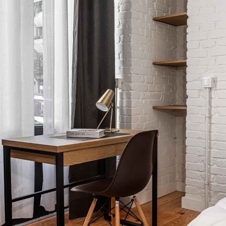 Castellana Bernabéu - Two-Bedroom Apartment - 21
