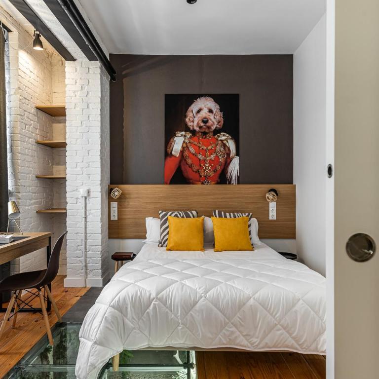 Castellana Bernabéu - Two-Bedroom Apartment - 24