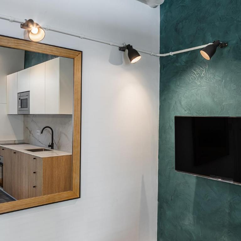 Castellana Bernabéu - Two-Bedroom Apartment - 25