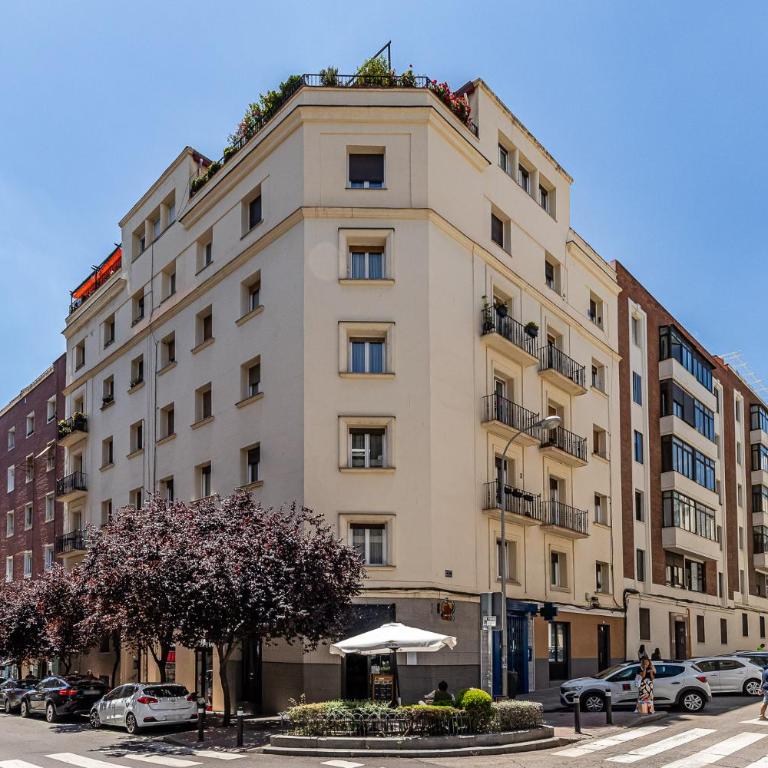 Castellana Bernabéu - Two-Bedroom Apartment - 26