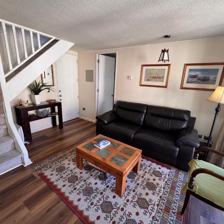 Decher Apartment - Puerto Varas - Duplex Apartment - 12