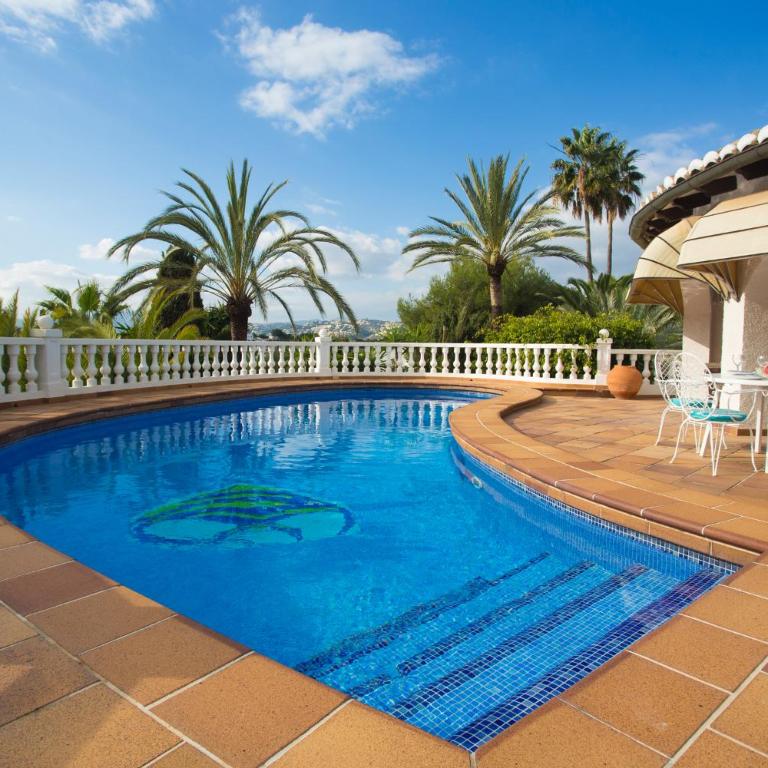 Casa Chimo by Aguilarent - Villa - 25