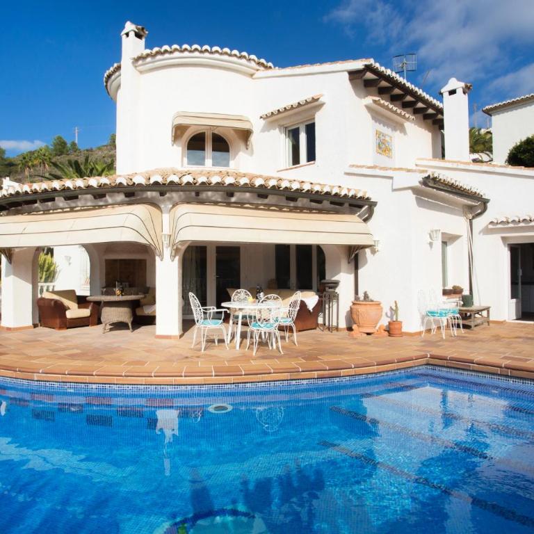 Casa Chimo by Aguilarent - Villa - 50