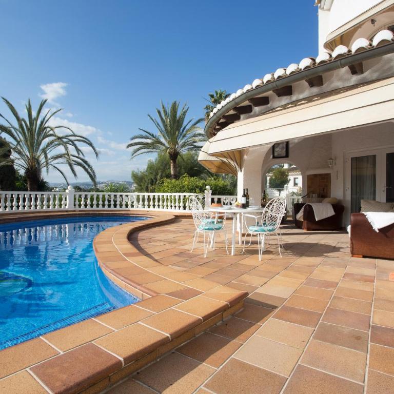 Casa Chimo by Aguilarent - Villa - 26