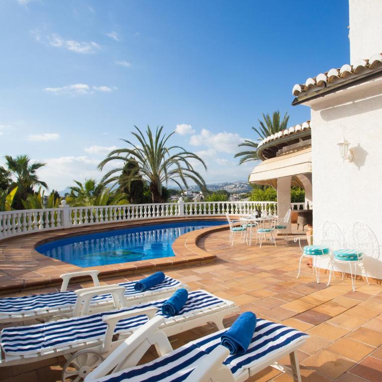 Casa Chimo by Aguilarent - Villa - 24