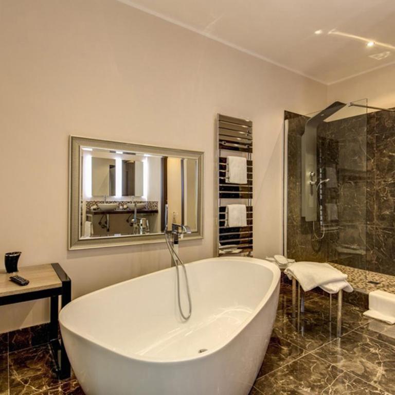 Colonna 18 Apartment by Ghor - Camera Matrimoniale - 27