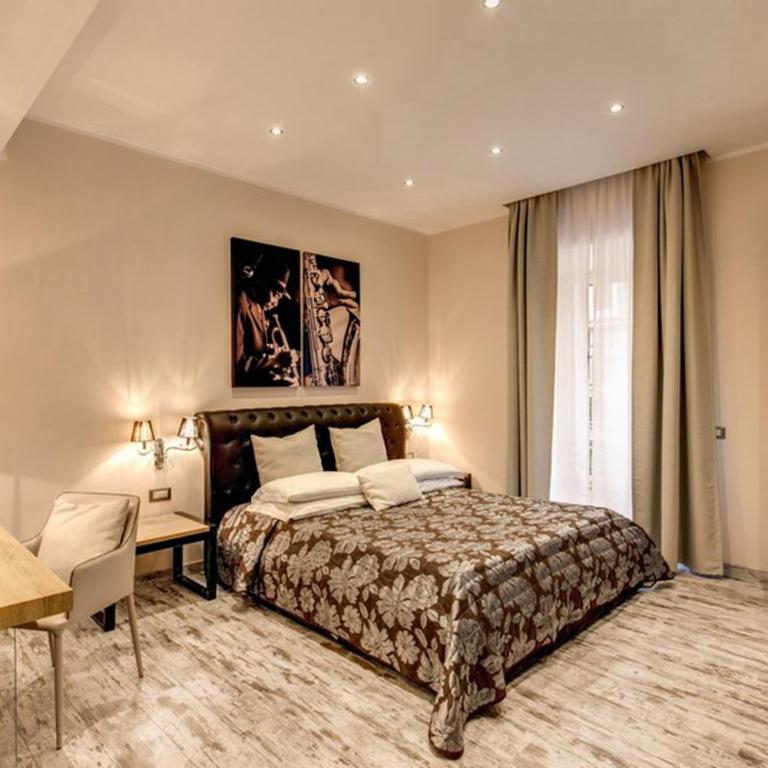 Colonna 18 Apartment by Ghor - Camera Matrimoniale - 1