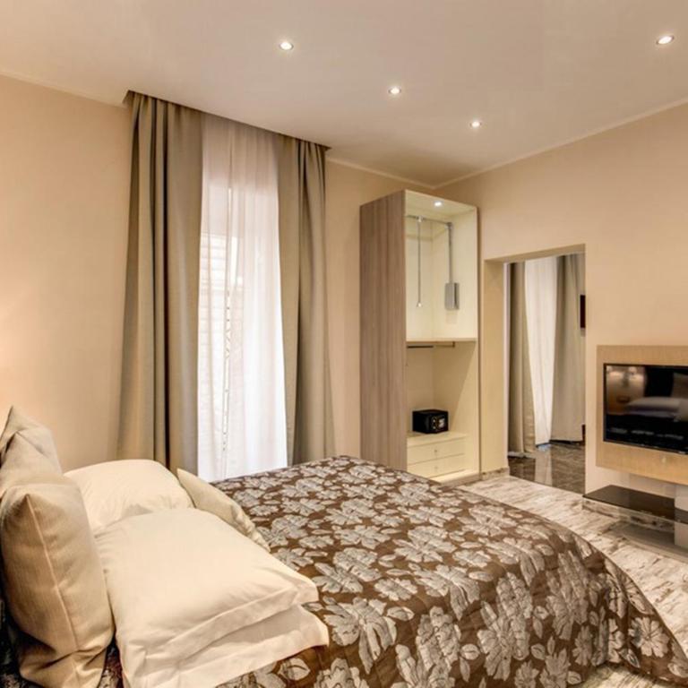 Colonna 18 Apartment by Ghor - Camera Matrimoniale - 4