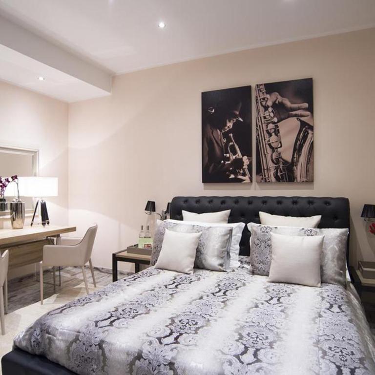 Colonna 18 Apartment by Ghor - Camera Matrimoniale - 16