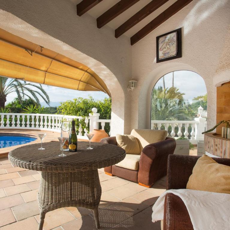 Casa Chimo by Aguilarent - Villa - 27