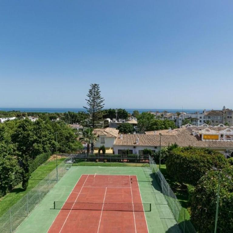 Estudio en La Carolina - Piscina - Pista de tenis - Estudio - 23
