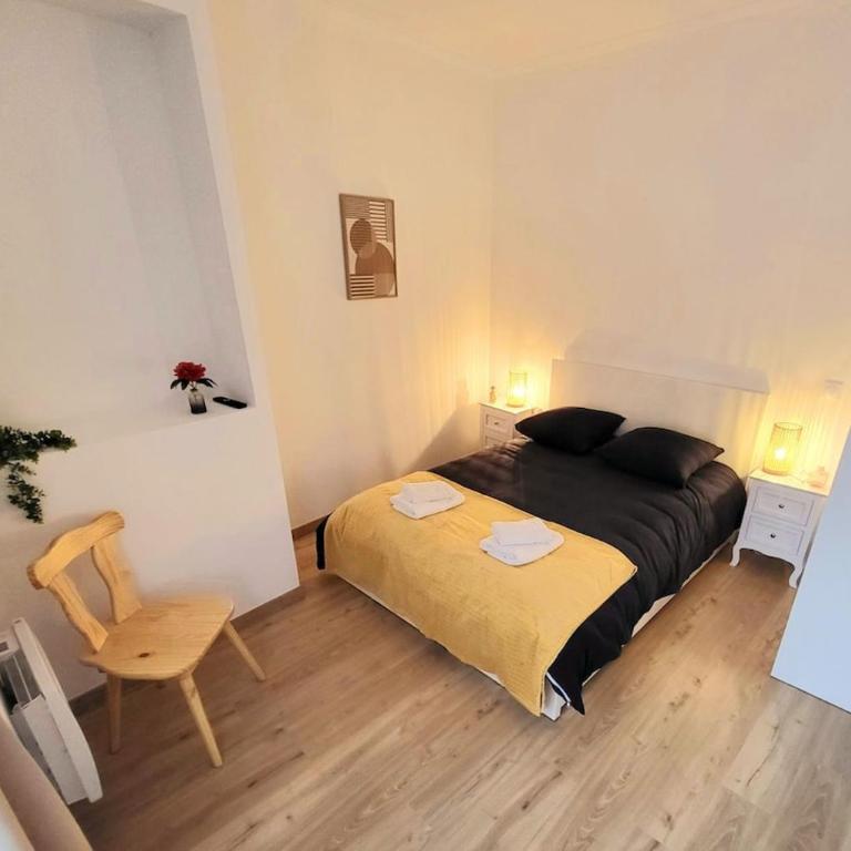 Ribère 1 Central, 2 people, sanctuaries - Apartment mit 1 Schlafzimmer - 1