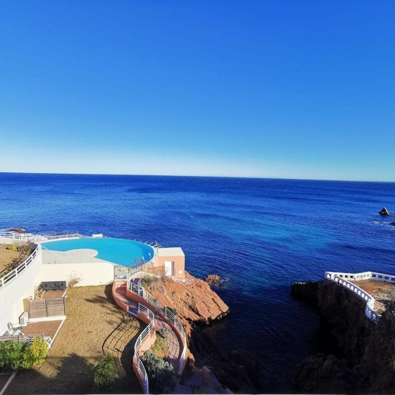 Zen Horizon - Piscine chauffée - Spacieux - Vue exceptionnelle - Familienstudio - 11