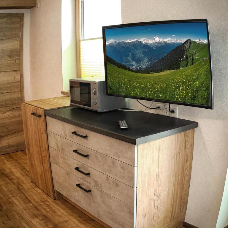 Ferienwohnung Christina - Apartment mit 1 Schlafzimmer und Dusche - 10