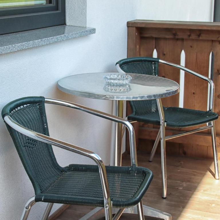 Ferienwohnung Christina - Apartment mit 1 Schlafzimmer und Dusche - 18