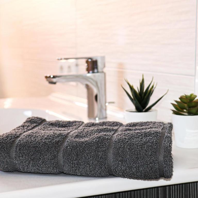 Ferienwohnung Christina - Apartment mit 1 Schlafzimmer und Dusche - 16