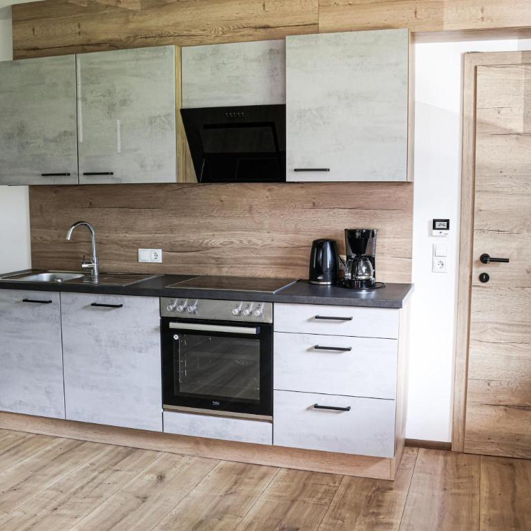 Ferienwohnung Christina - Apartment mit 1 Schlafzimmer und Dusche - 6